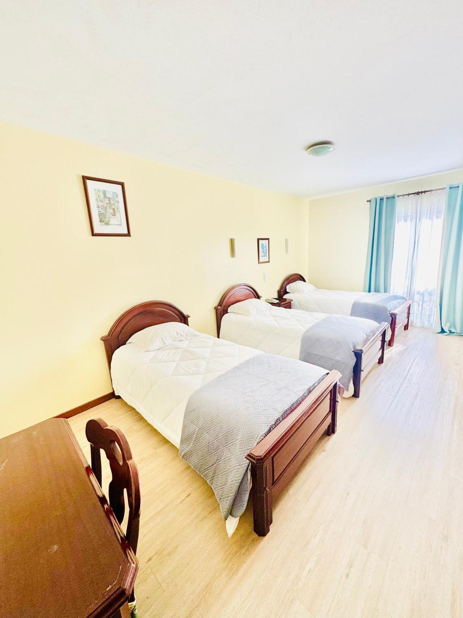 Отель Residencial Santo Antonio Санта-Крус Экстерьер фото