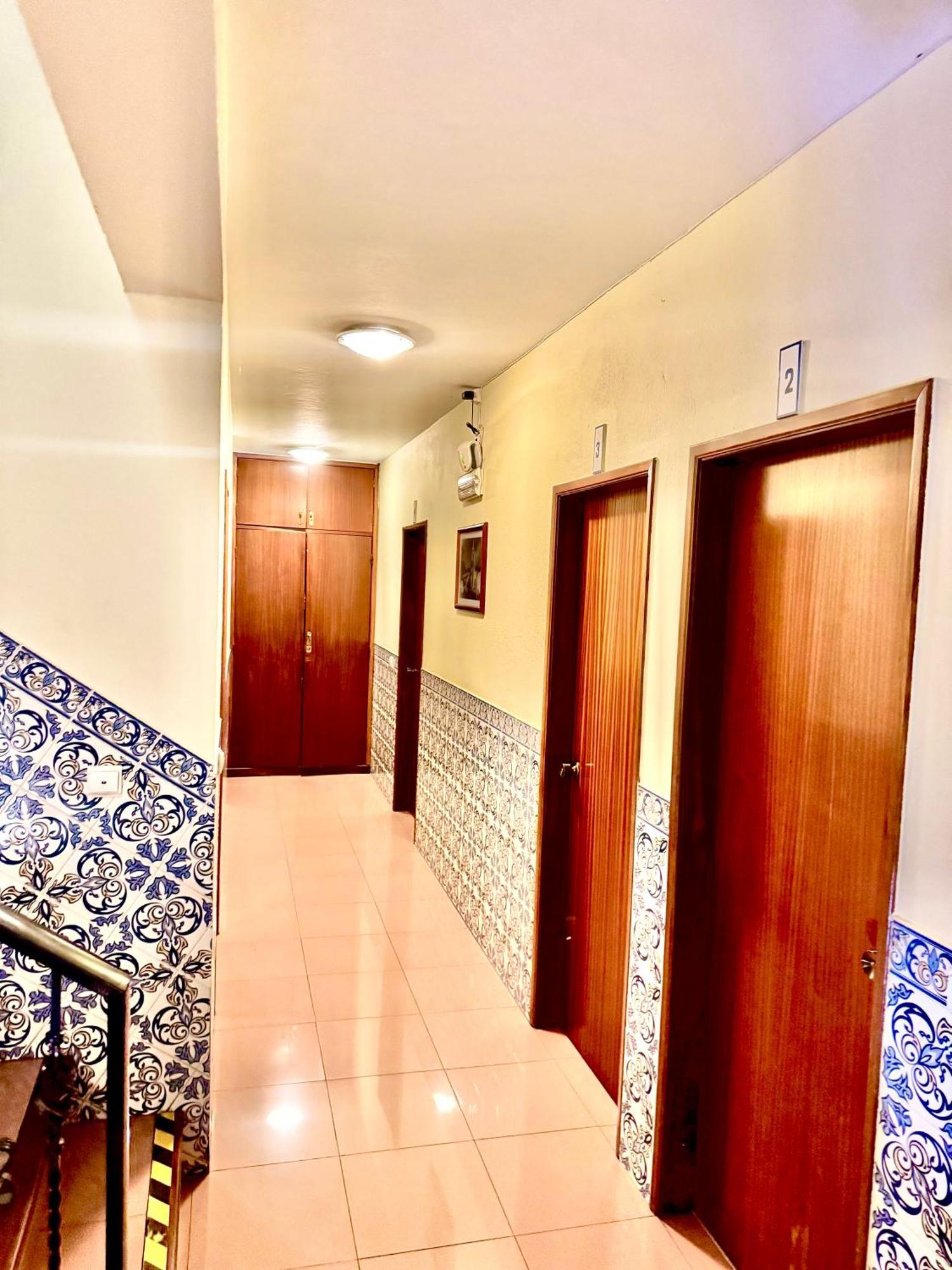 Отель Residencial Santo Antonio Санта-Крус Экстерьер фото