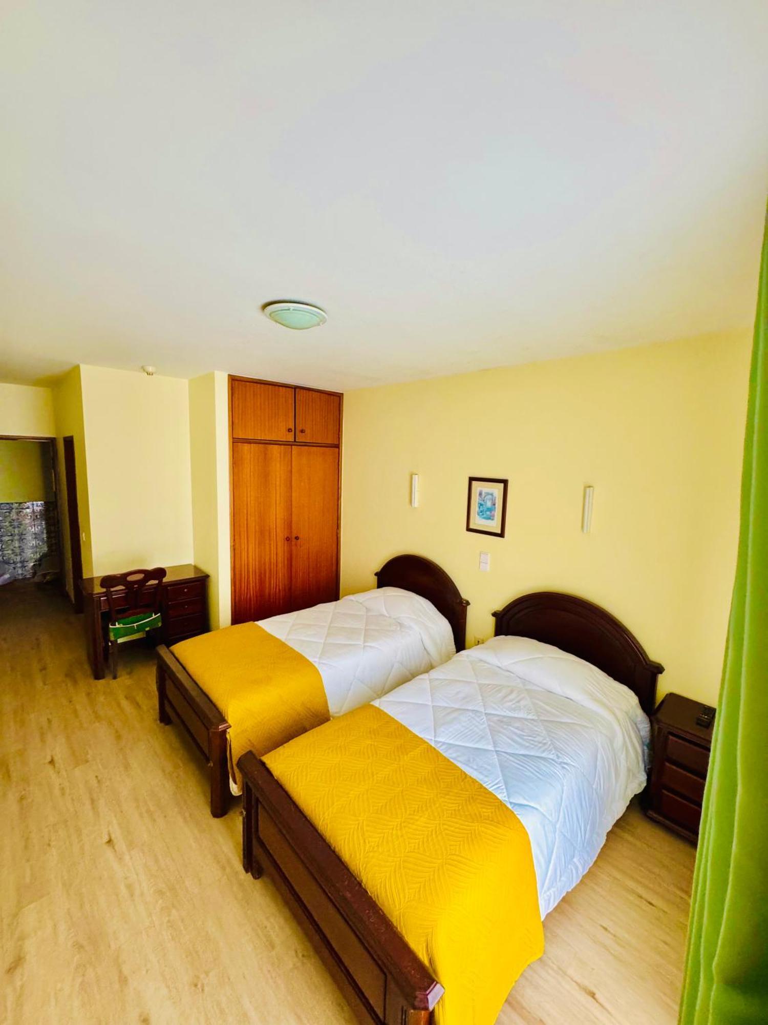 Отель Residencial Santo Antonio Санта-Крус Экстерьер фото