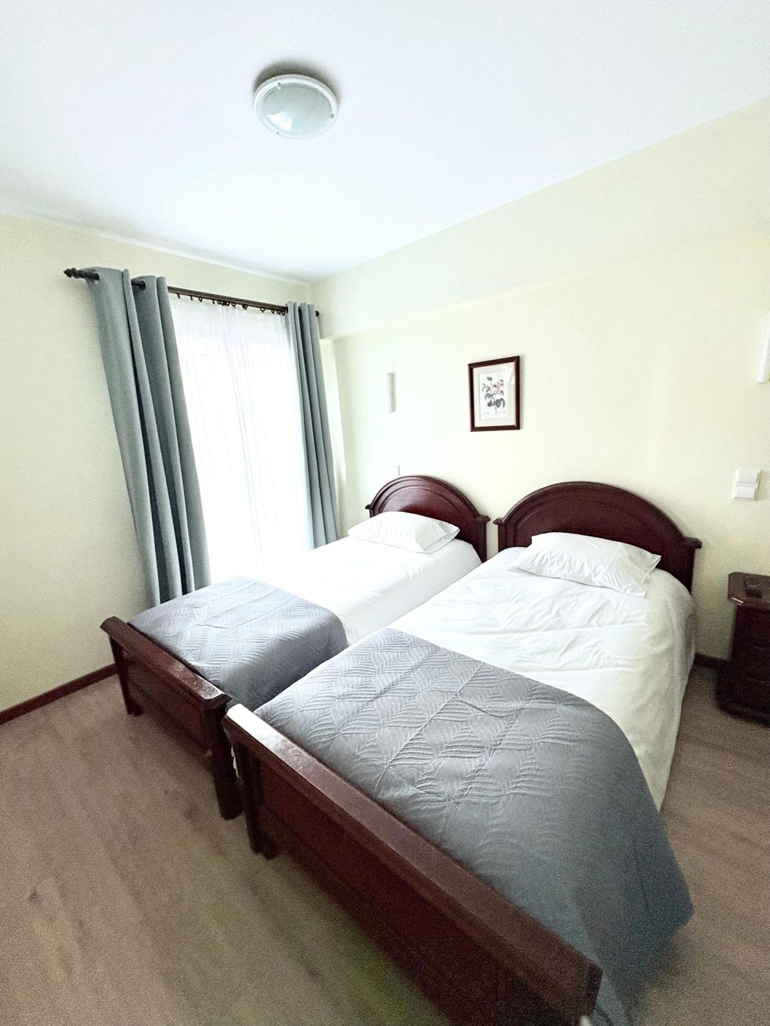 Отель Residencial Santo Antonio Санта-Крус Экстерьер фото
