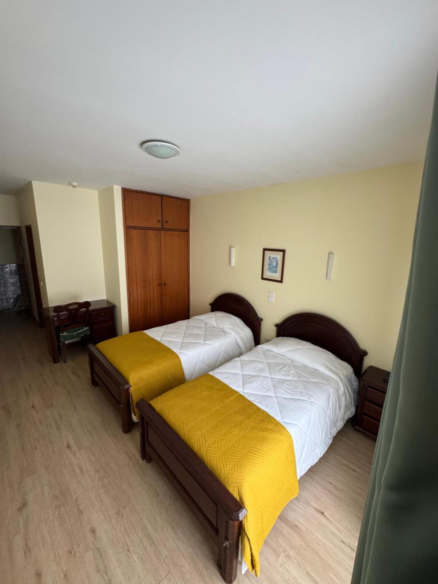 Отель Residencial Santo Antonio Санта-Крус Экстерьер фото