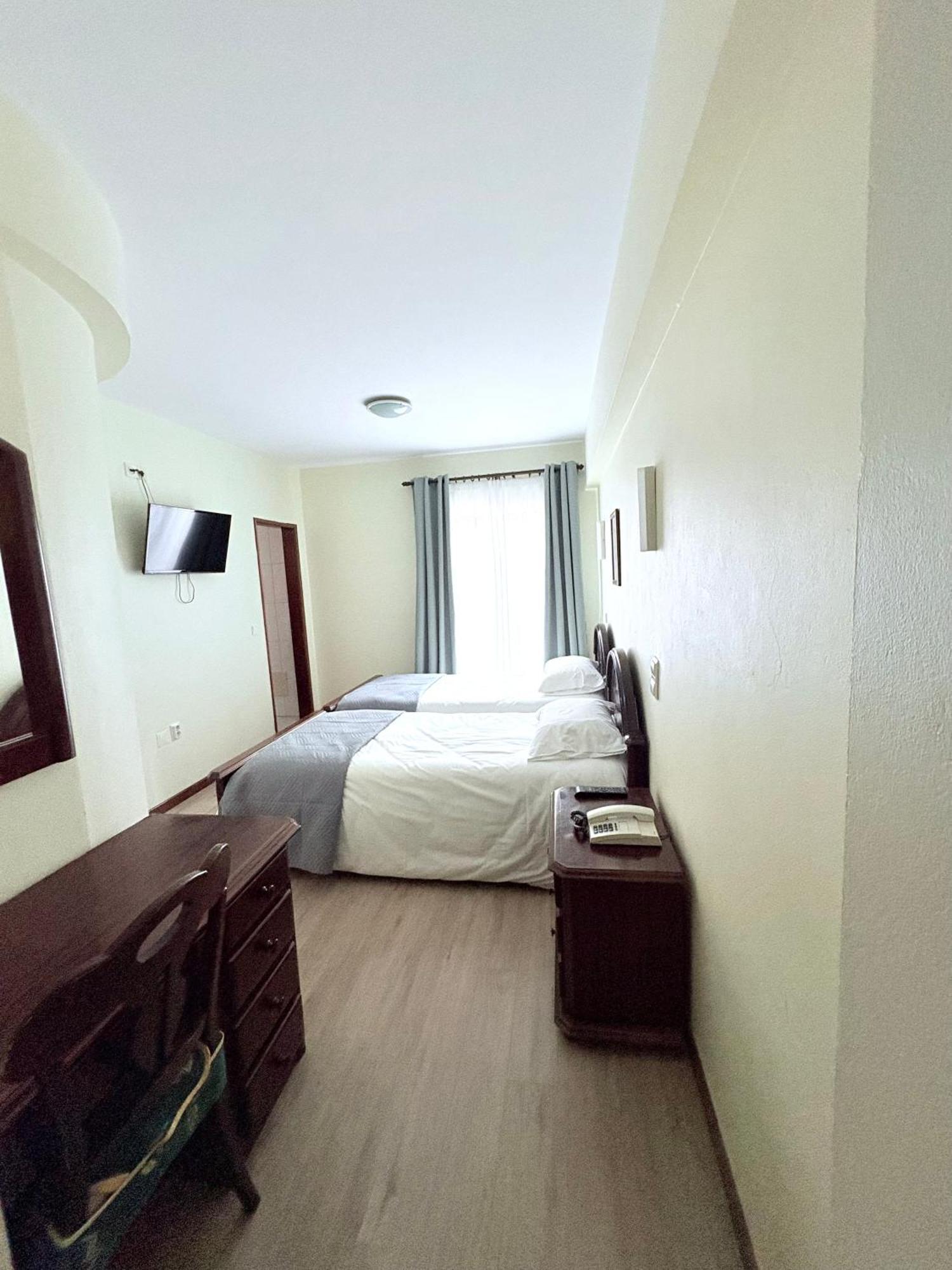 Отель Residencial Santo Antonio Санта-Крус Экстерьер фото