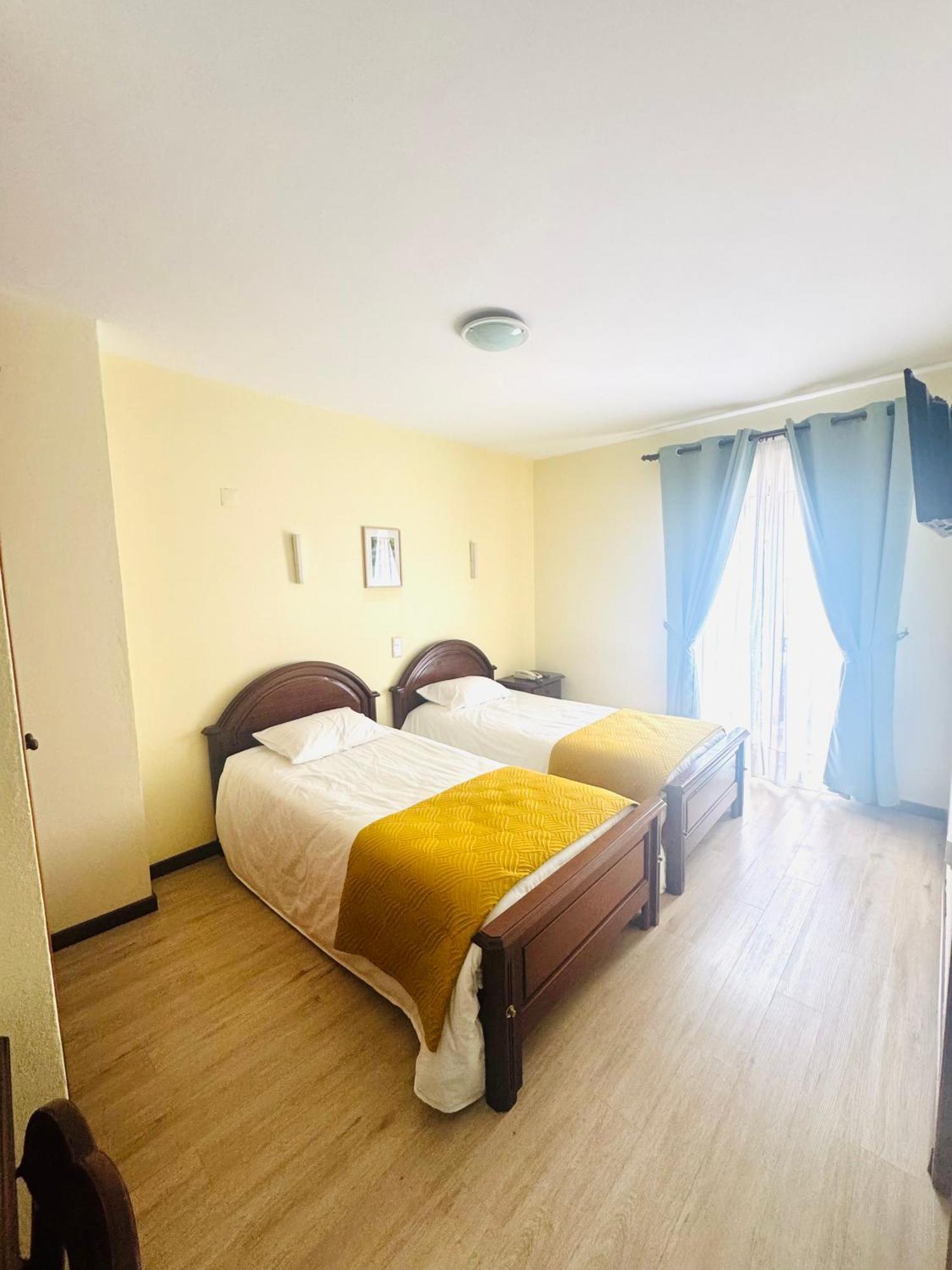 Отель Residencial Santo Antonio Санта-Крус Экстерьер фото